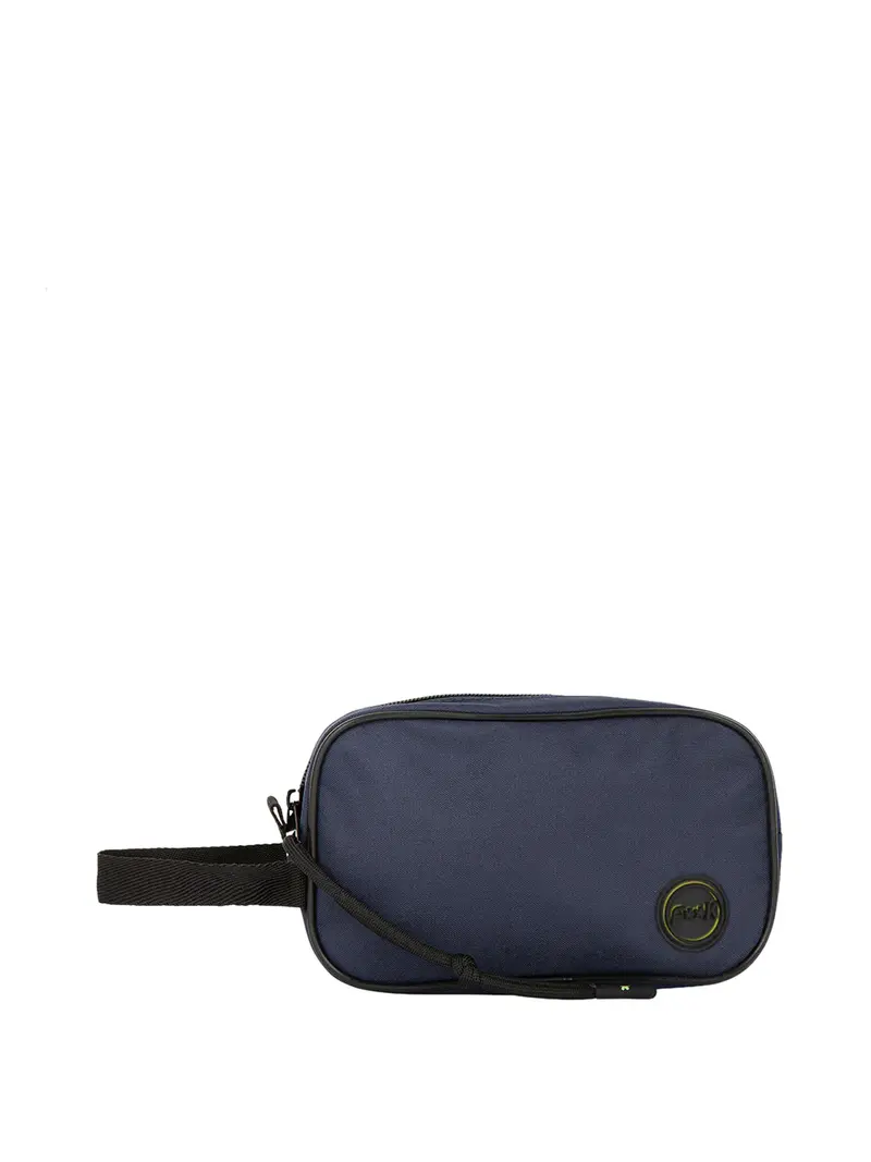 Mini Pochette F**K - Blu