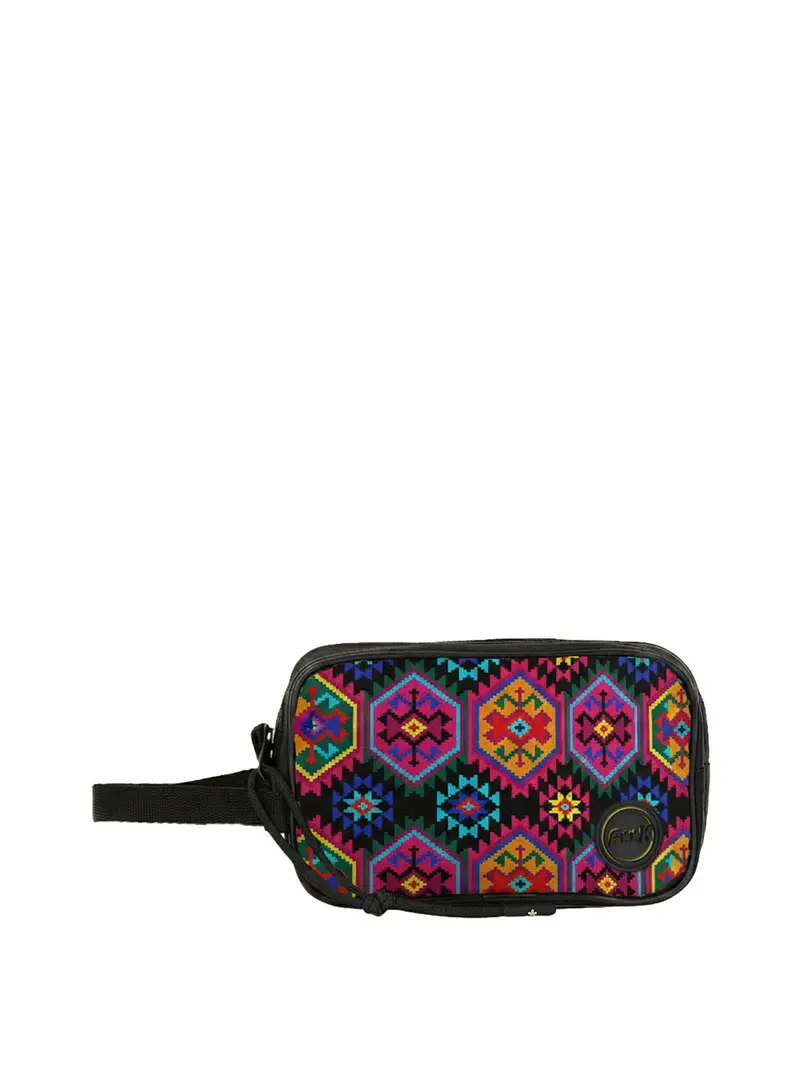 Mini Pochette F**K - Multi