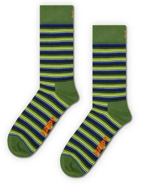 Mini Stripe Sock