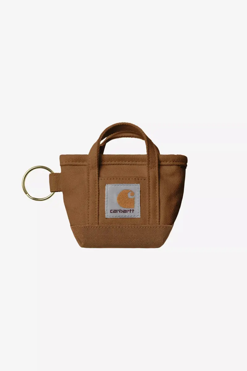 Mini Tote Bag Keychain