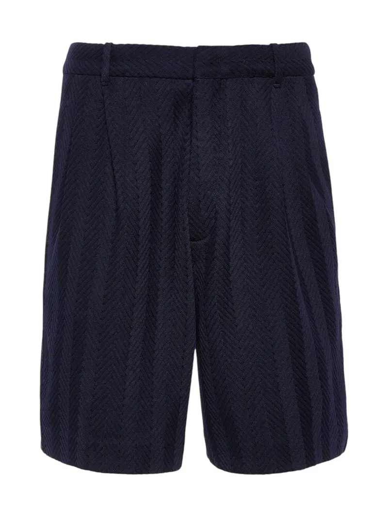 MISSONI Bermuda Uomo UC25SI00-BR00JC 93810 Blu