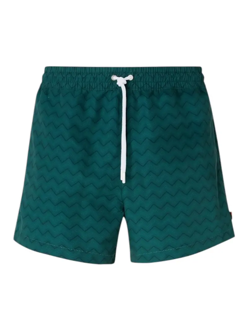 MISSONI Costume da bagno Uomo US25SP00-BW00VT S6147 Verde