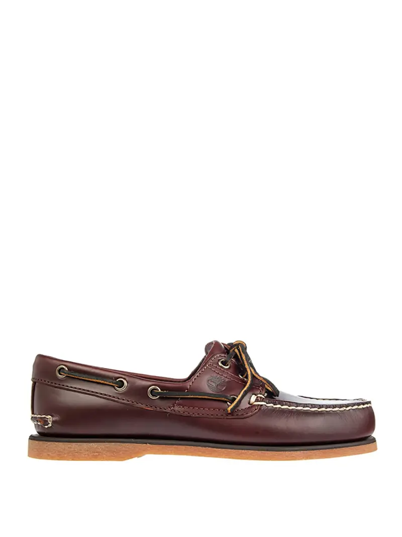 Mocassini Classic Boat Timberland - Marrone