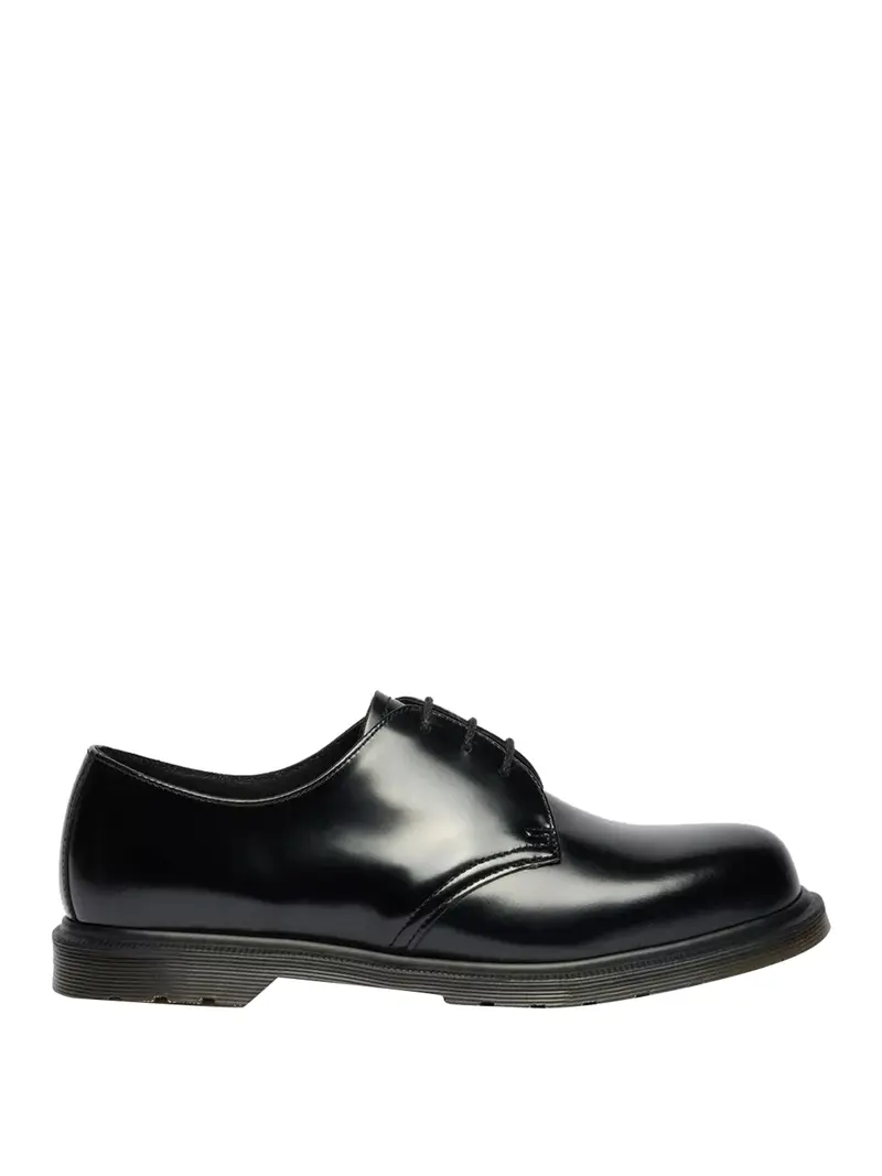 Mocassini Dr Martens Mayfare In Pelle Smooth - Nero