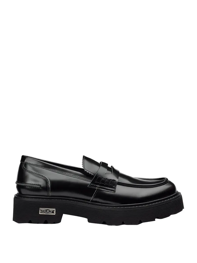 Mocassini Slash 3635 Low M Cult - Nero