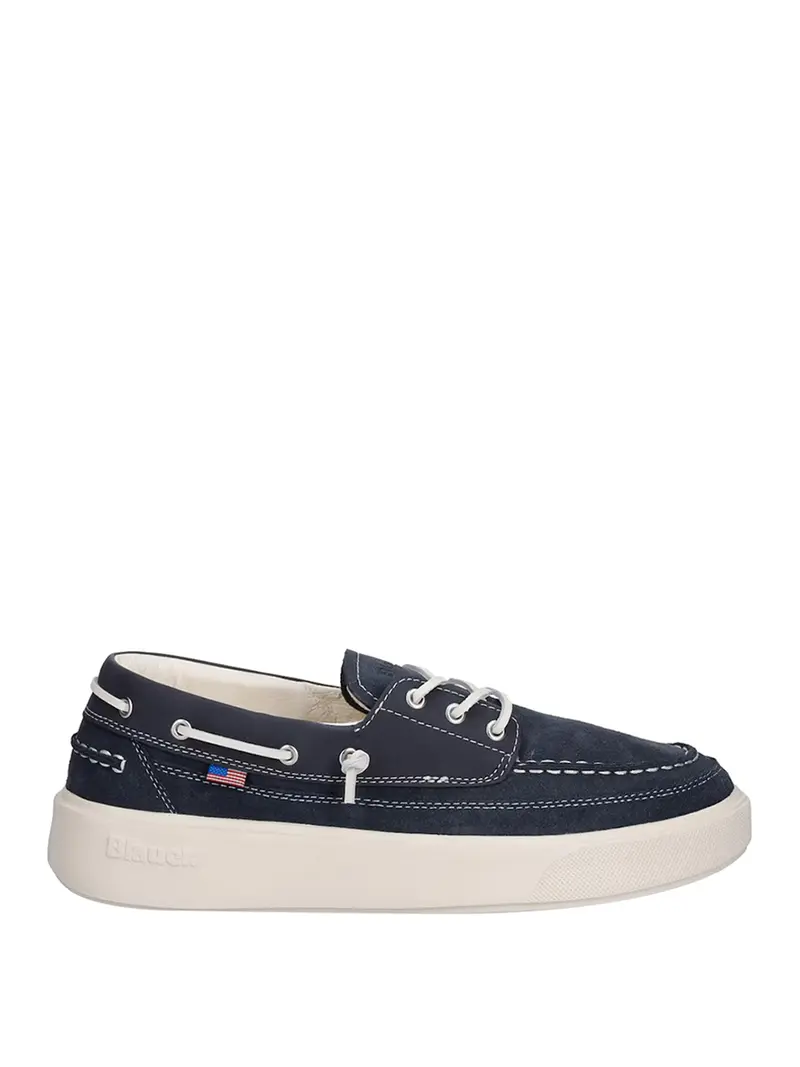 Mocassino Blauer Buck 06 - Navy