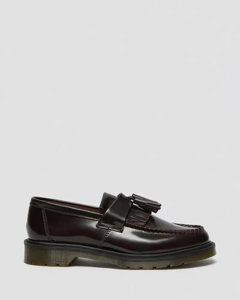 mocassino con nappine adrian