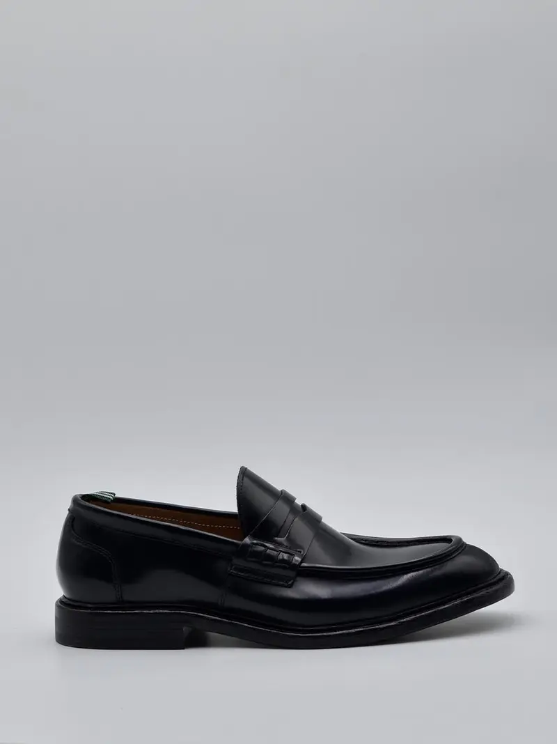 mocassino con passante