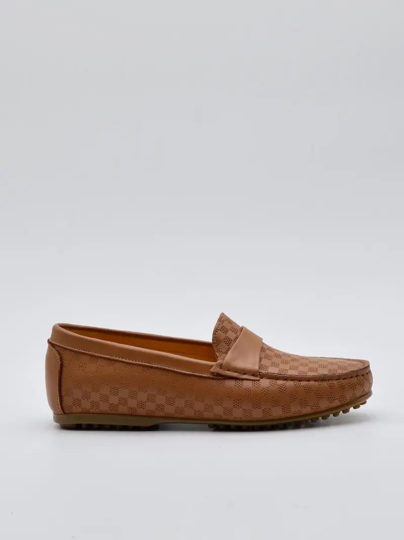 mocassino con passante