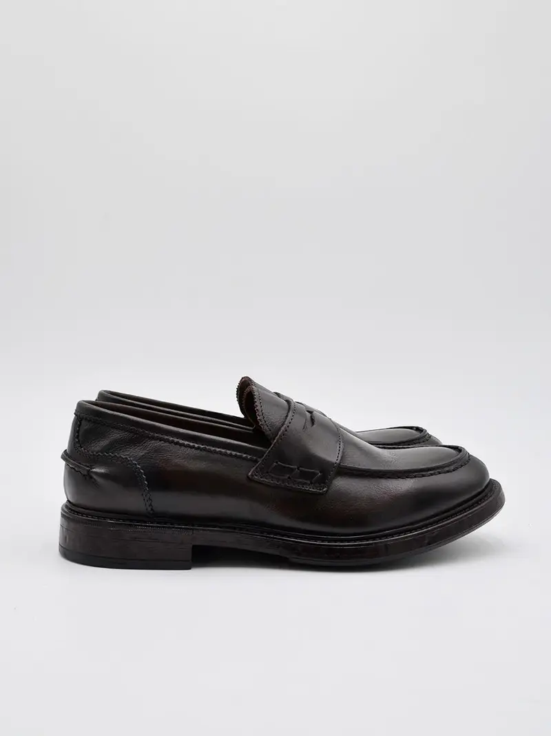 mocassino con passante