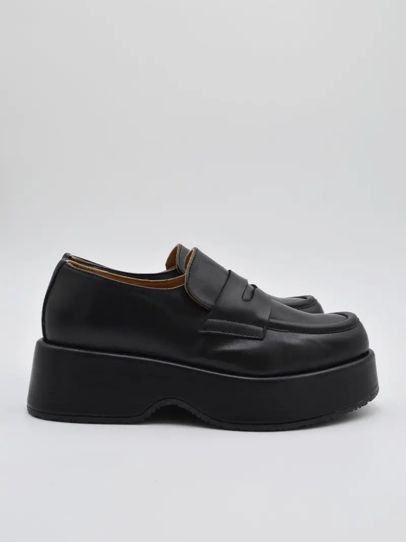mocassino con passante