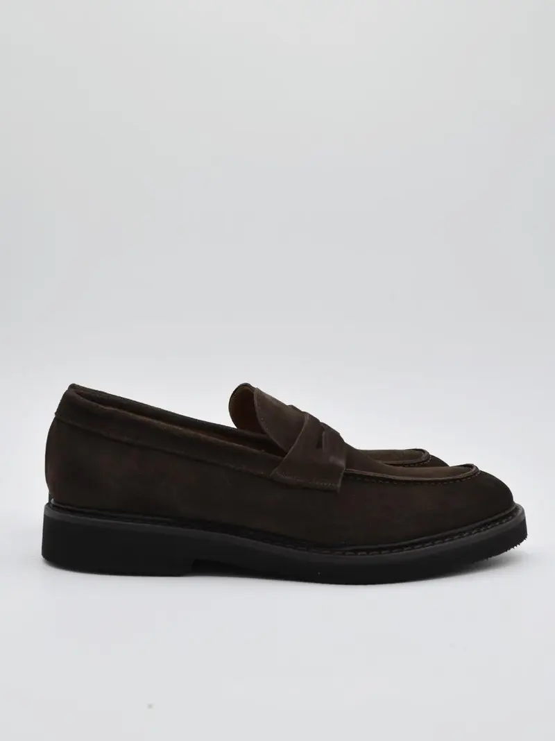 mocassino con passante