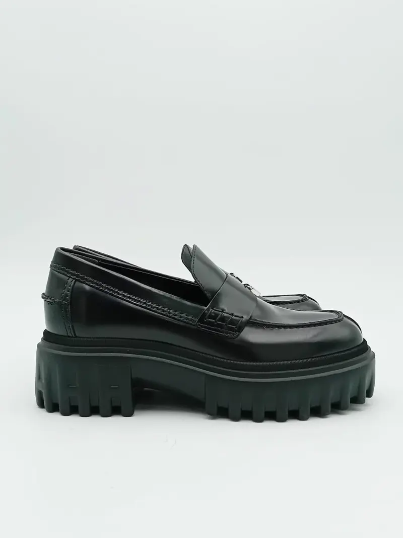 mocassino con passante