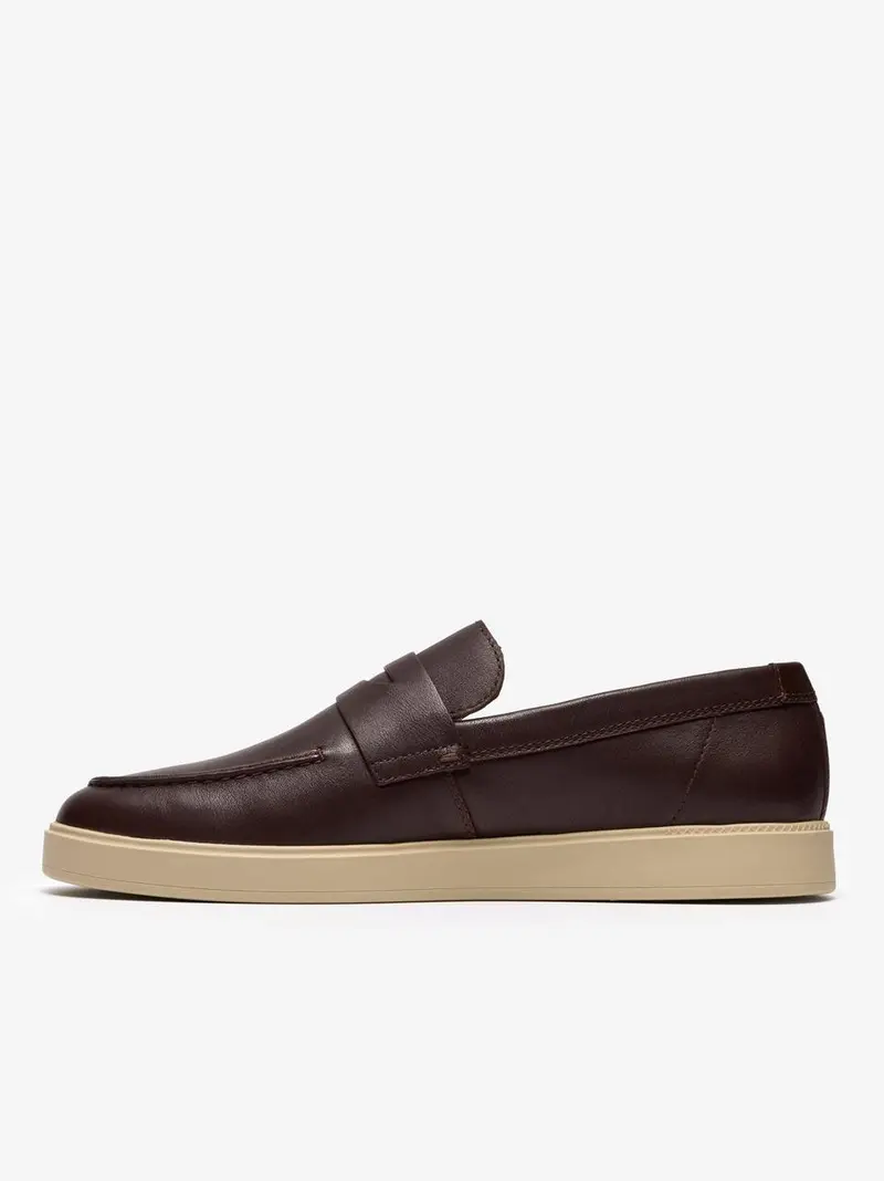 mocassino con passante