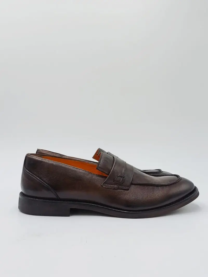 mocassino con passante