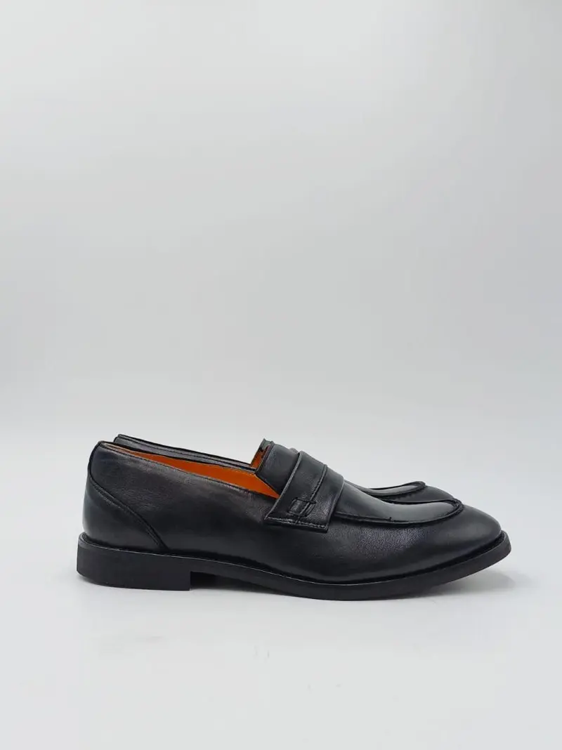 mocassino con passante