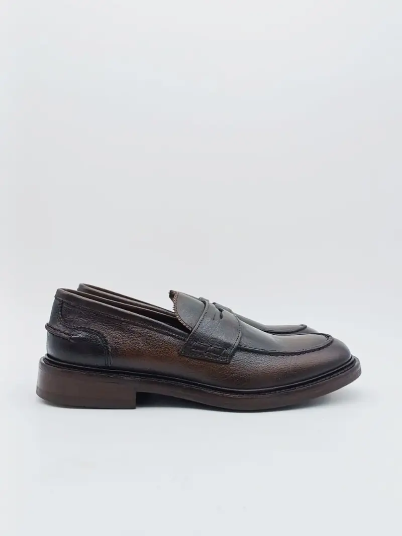 mocassino con passante