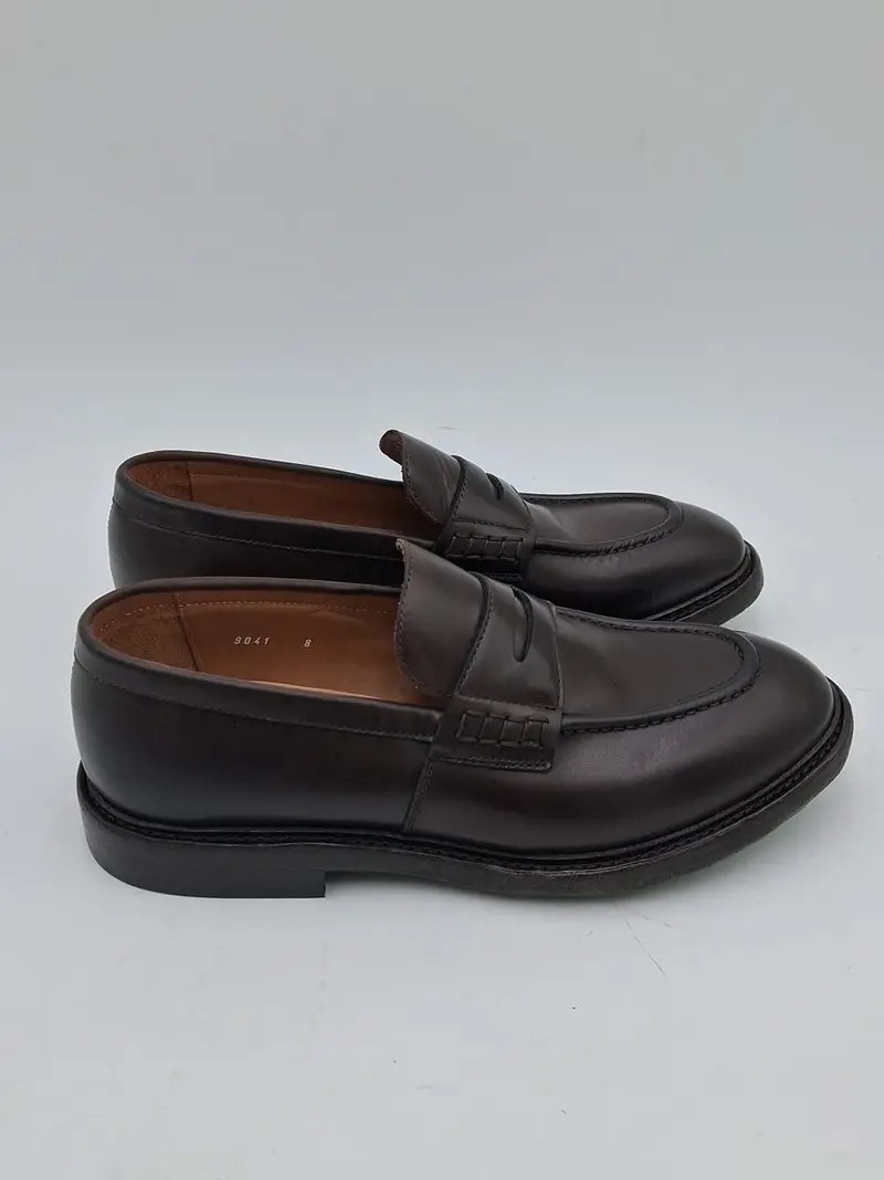 mocassino con passante