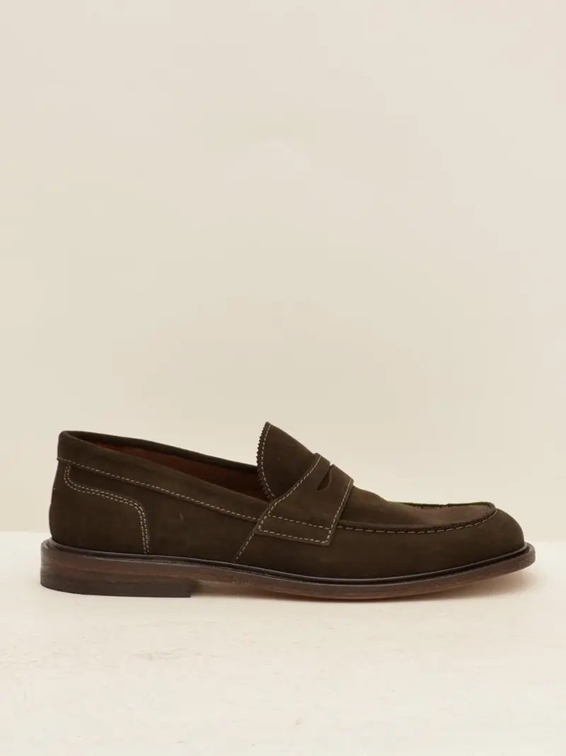 mocassino con passante