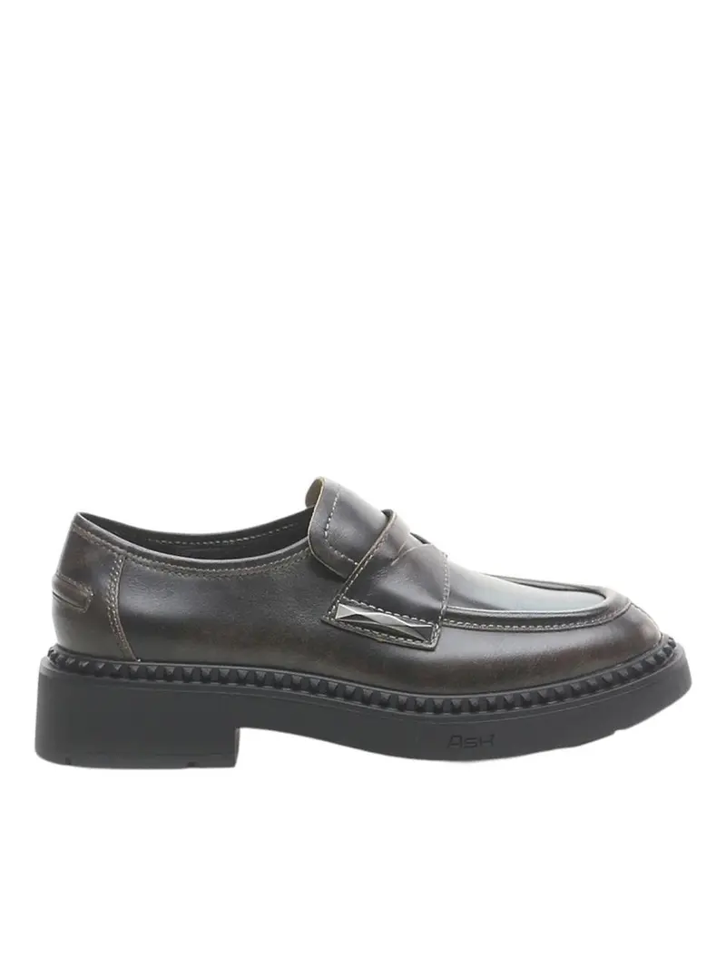 mocassino con passante