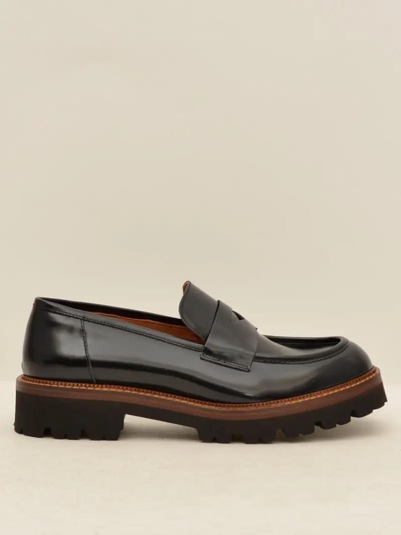 mocassino con passante