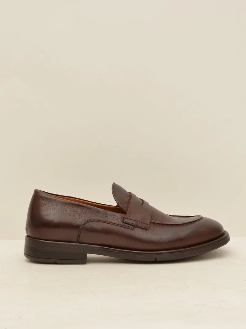 mocassino con passante