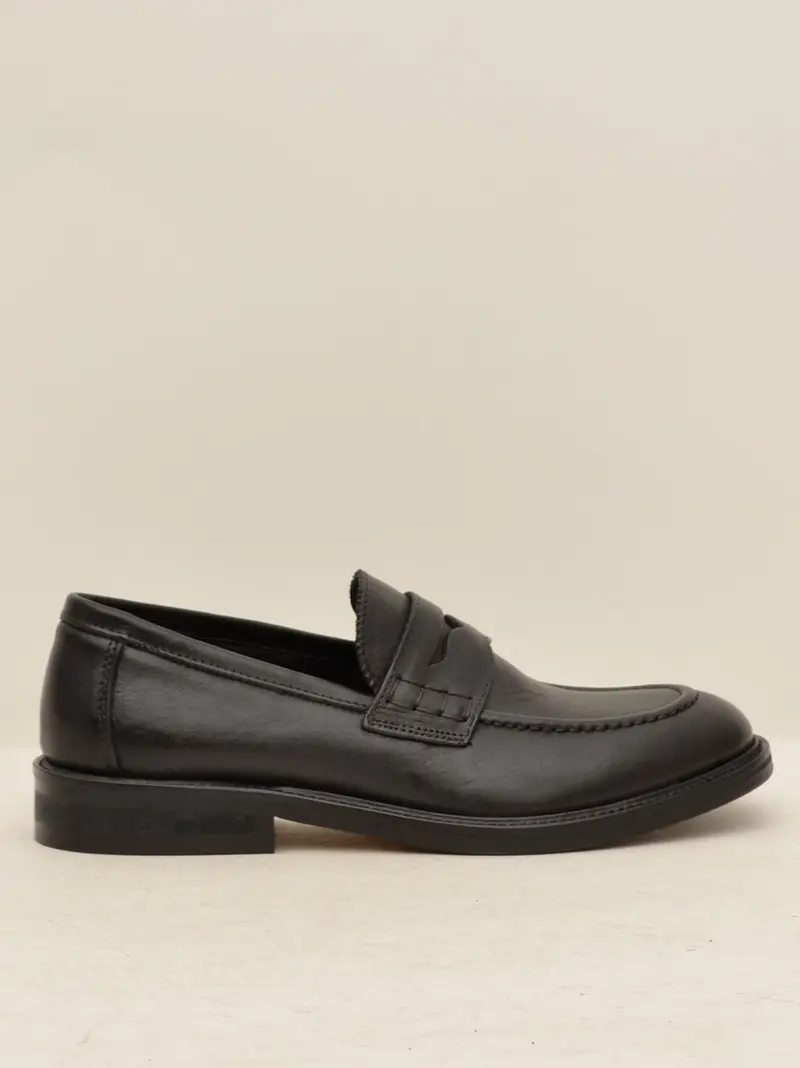 mocassino con passante