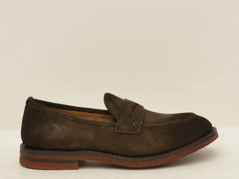 mocassino con passante