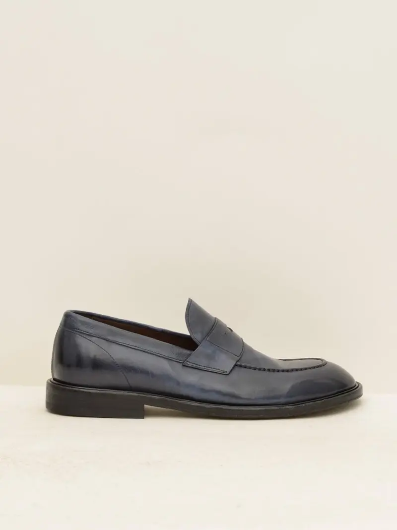 mocassino con passante