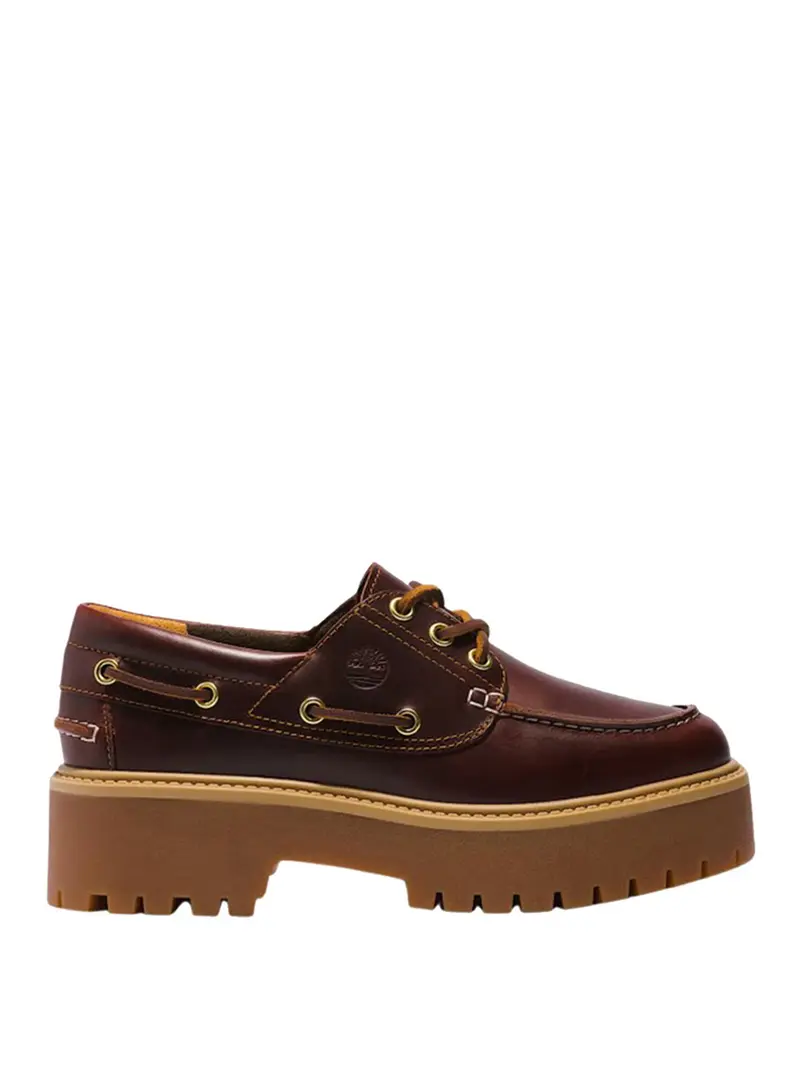 Mocassino Timberland Stone Street - Burgundy