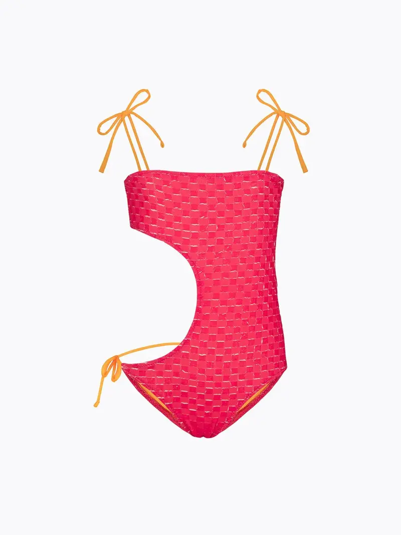 Monokini bambina fantasia