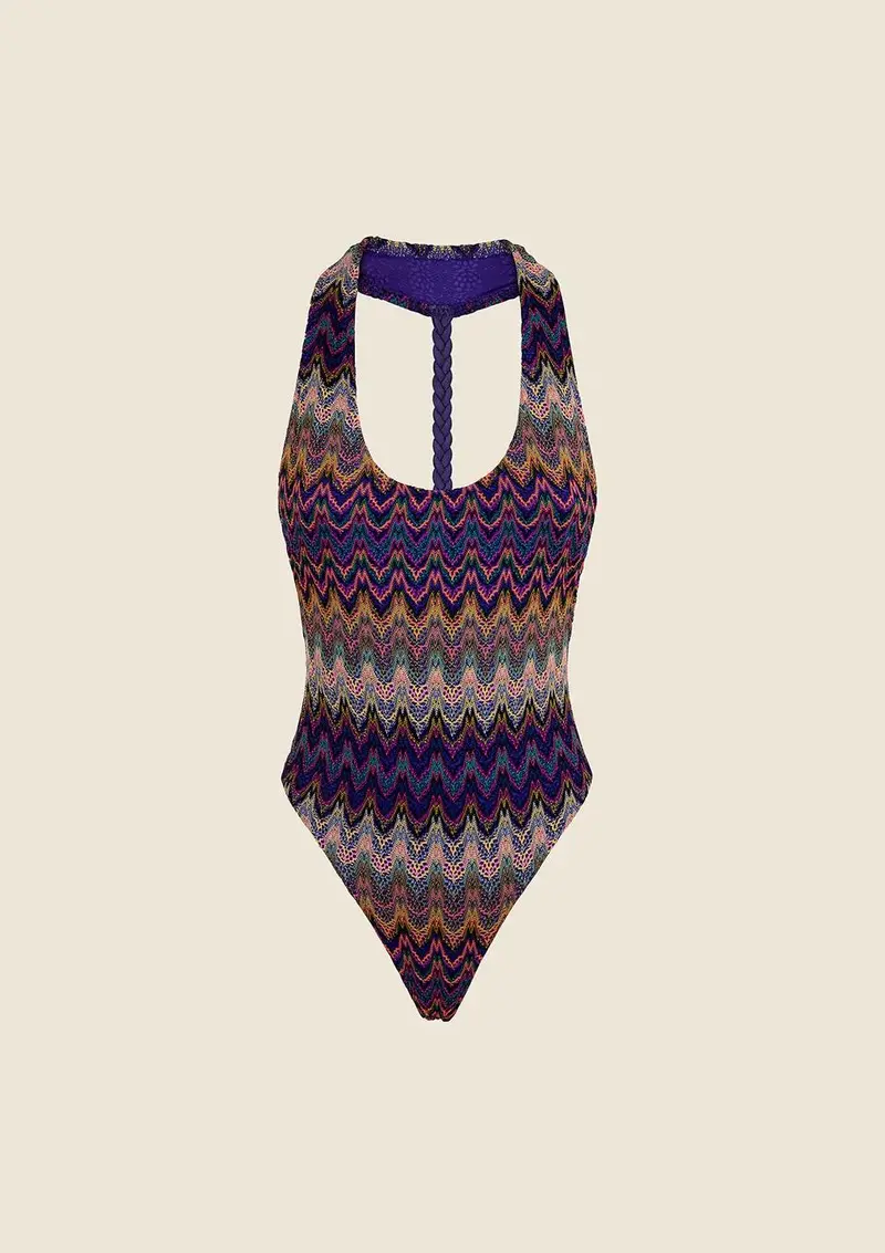 Monokini Donna Fantasia