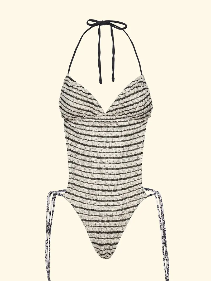 Monokini stampa fantasia