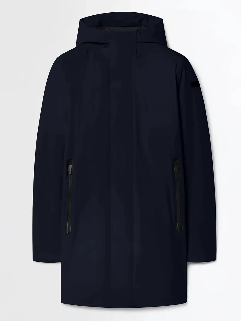 Montecristo Floating Eskimo Jkt blue black