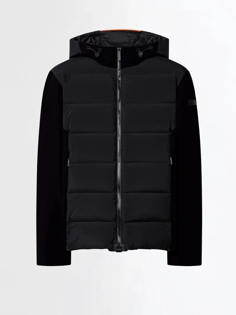 Montecristo hood zip jkt