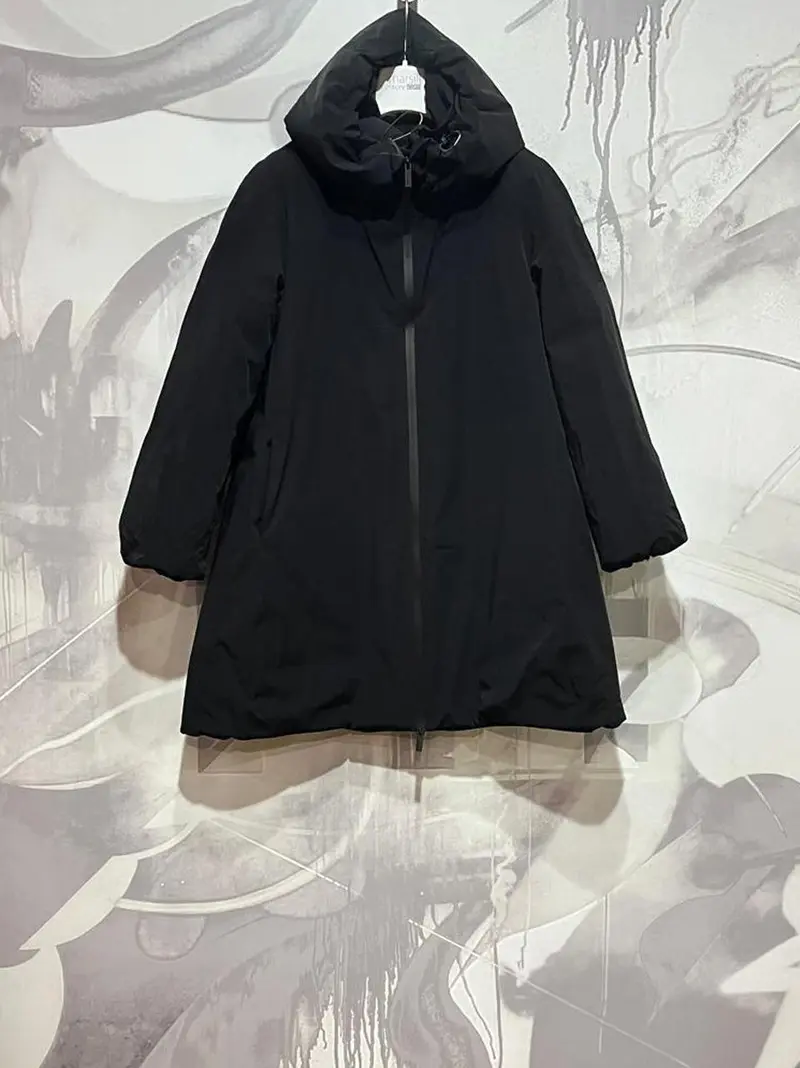 montecristo parka over