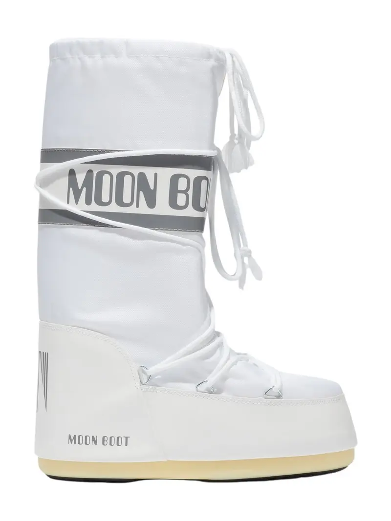 MOON BOOT Stivali e Stivaletti Donna 80D1400440-A001 WHITE