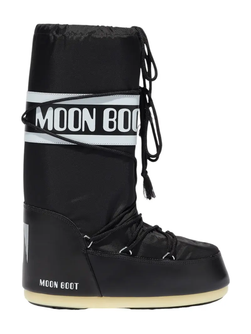 MOON BOOT Stivali e Stivaletti Donna  80D1400440-N001 BLACK