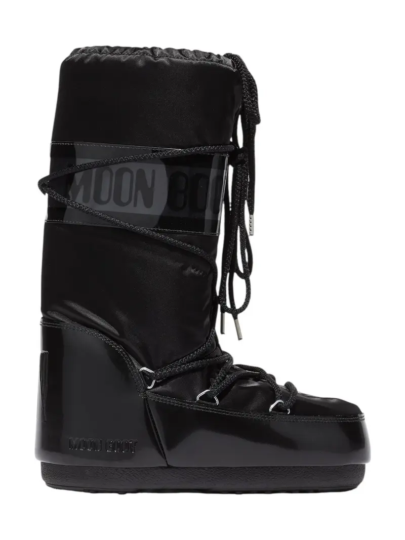 MOON BOOT Stivali e Stivaletti Donna 80D1401680-N001 BLACK