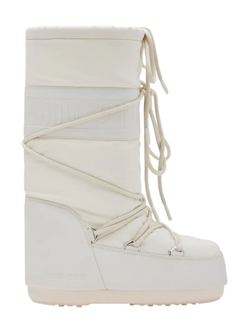 MOON BOOT Stivali e Stivaletti Donna 80D1402760-L002 CREAM