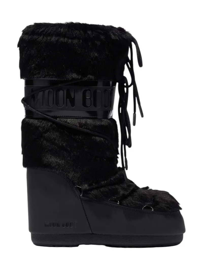 MOON BOOT Stivali e Stivaletti Donna 80D1408900-N001 BLACK
