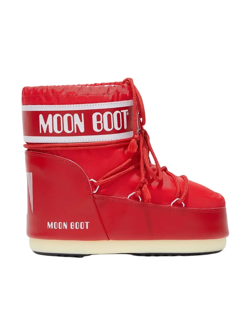 MOON BOOT Stivali e Stivaletti Donna  80D1409340-D001 RED