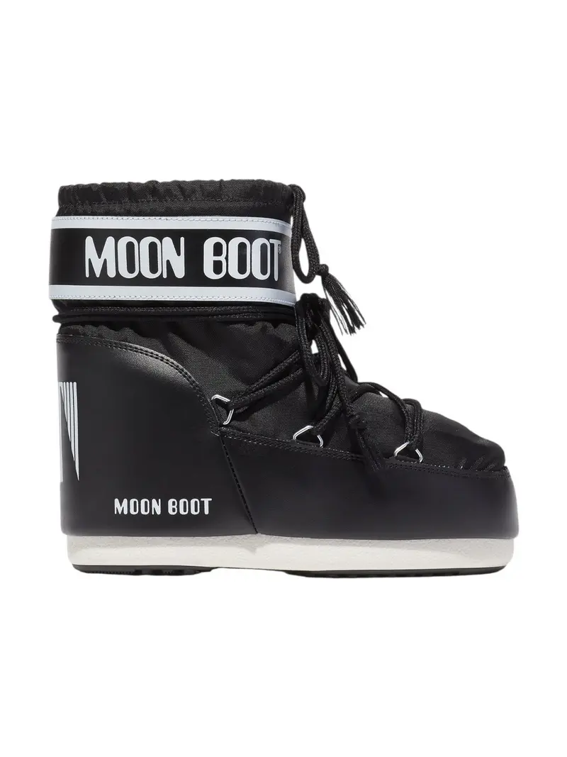 MOON BOOT Stivali e Stivaletti Donna  80D1409340-N001 BLACK