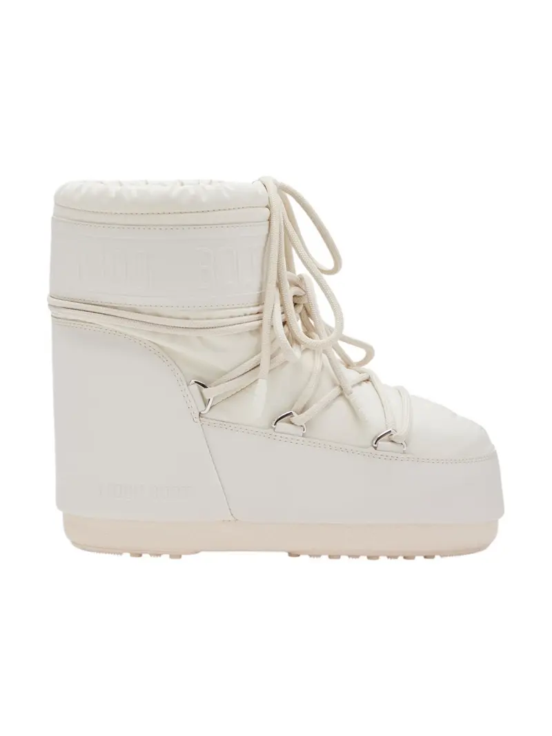 MOON BOOT Stivali e Stivaletti Donna 80D1409380-L002 CREAM