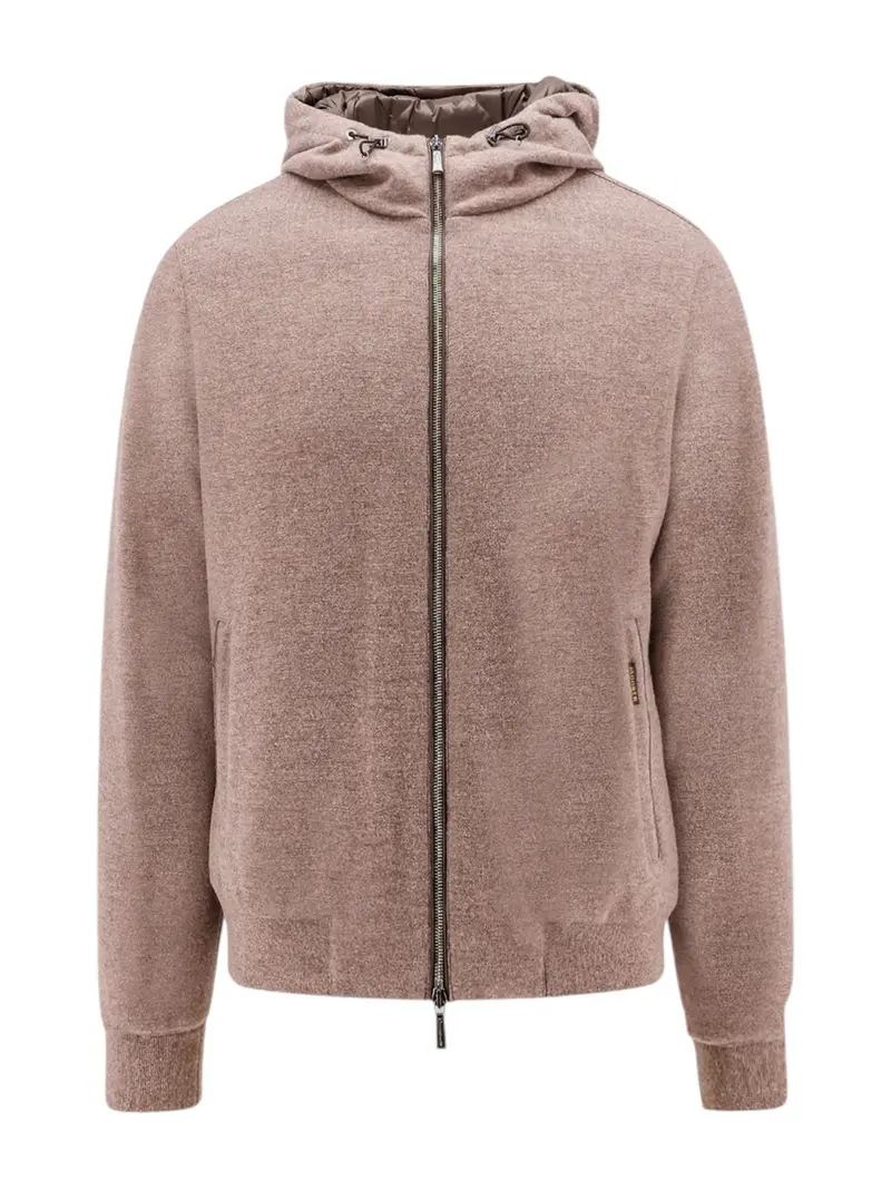 MOORER Giubbino Uomo BRIGNO-MRW MOUBO100080 U0253 Beige