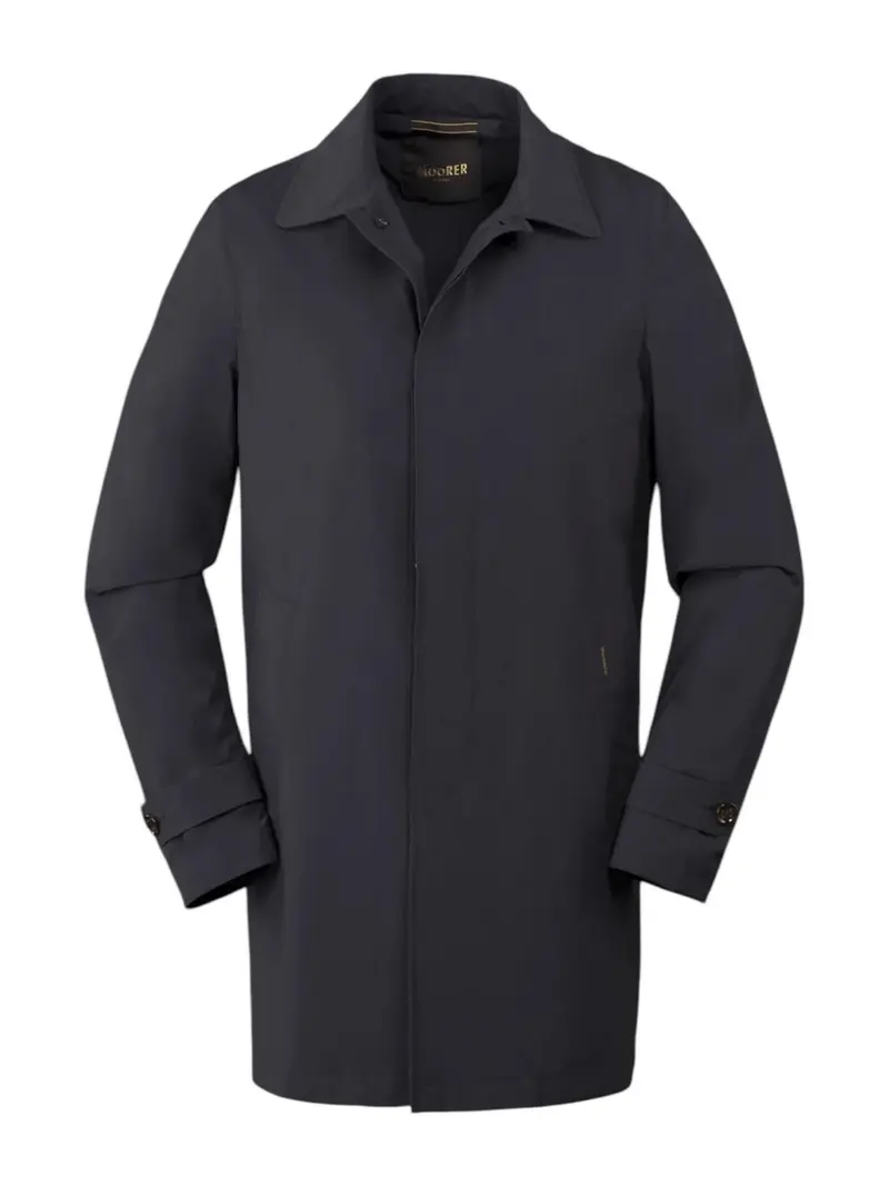 MOORER Giubbino Uomo VITTOR-AC MOUGI100069 TEPA13 Blu