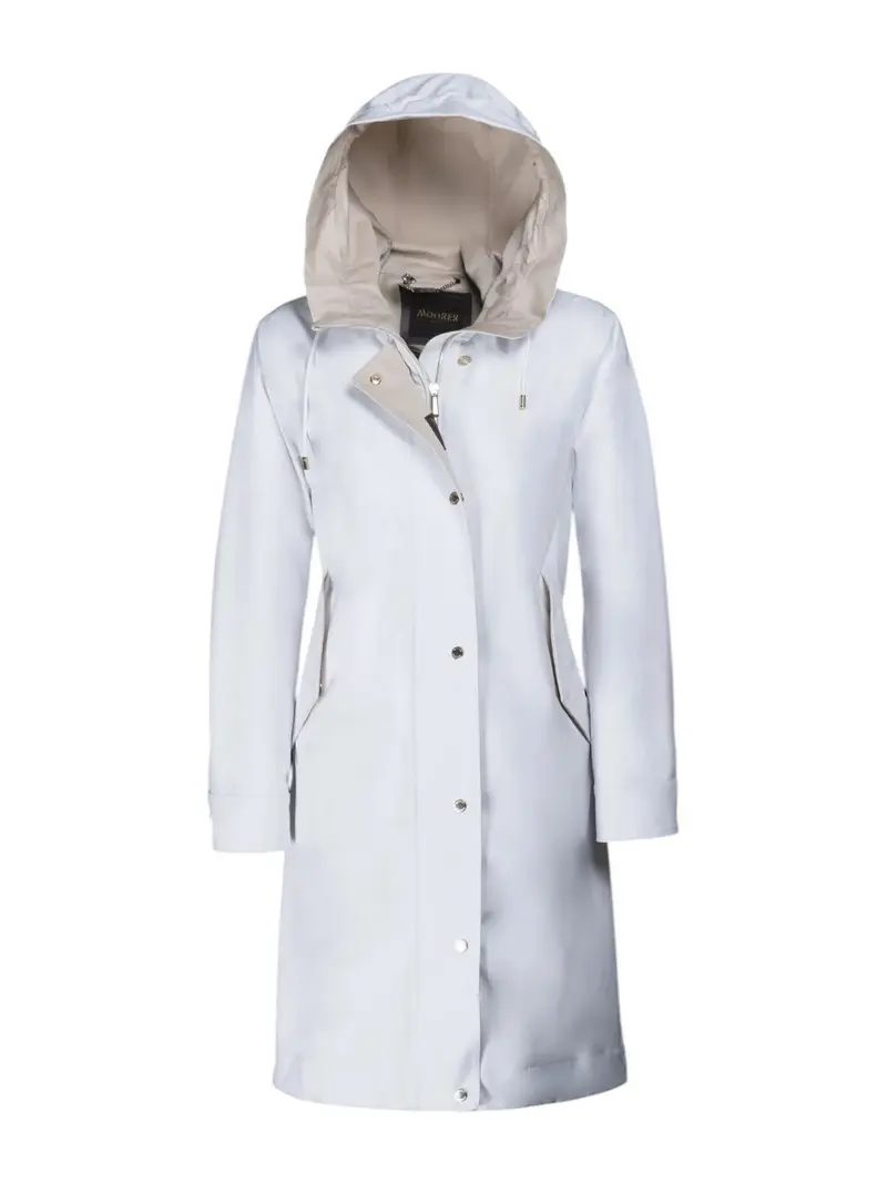 MOORER parka Donna MOLLY-ADB MODPA100741 TEPA136 Beige