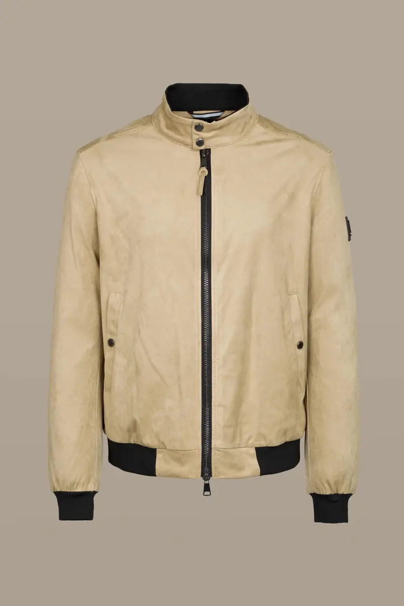 Morg suede