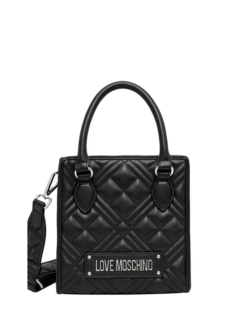 Moschino Borsa A Mano JC4211PP0MLA000B Nero