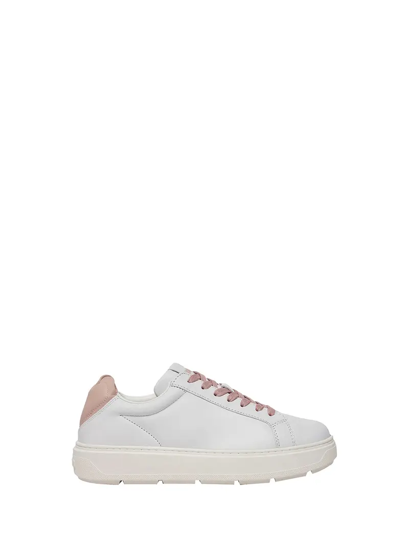 Moschino Sneakers Donna Bianco/cipria - Multicolore